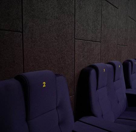 Акустические панели Саундборд Soundboard