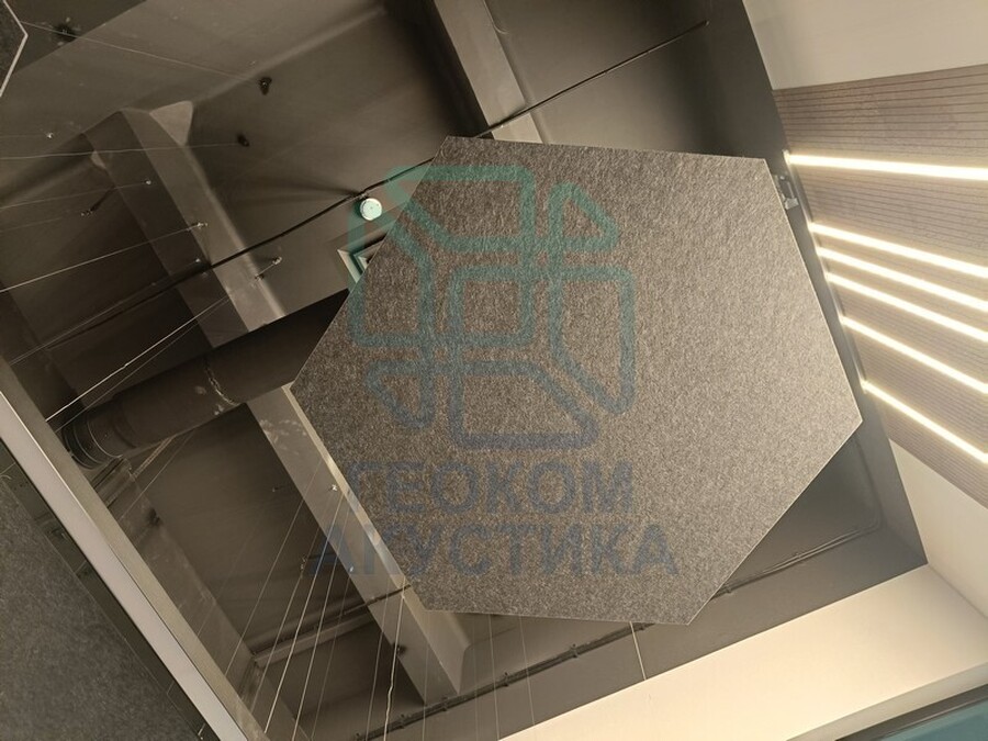 Акустические проекты офисов и видеоконференц залов