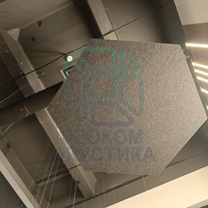 Акустические проекты офисов и видеоконференц залов