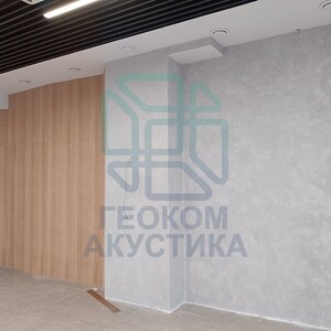 Акустические проекты офисов и видеоконференц залов