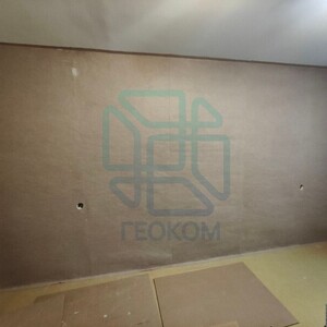 Тонкая базовая шумоизоляция стены