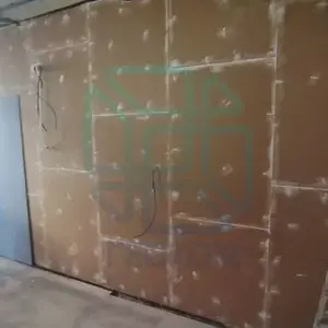 Звукоизоляционная панель ТИС14.