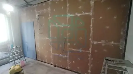 Звукоизоляционная панель ТИС14.