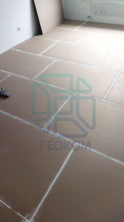 Звукоизоляционная панель ТИС14.