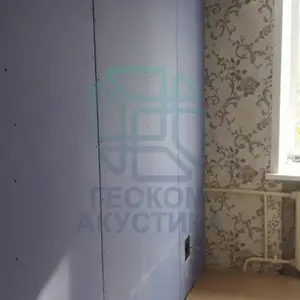 Шумоизоляция стены в хрущевке