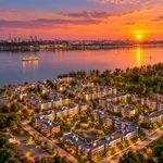 Шумоизоляция квартиры в ЖК Причал